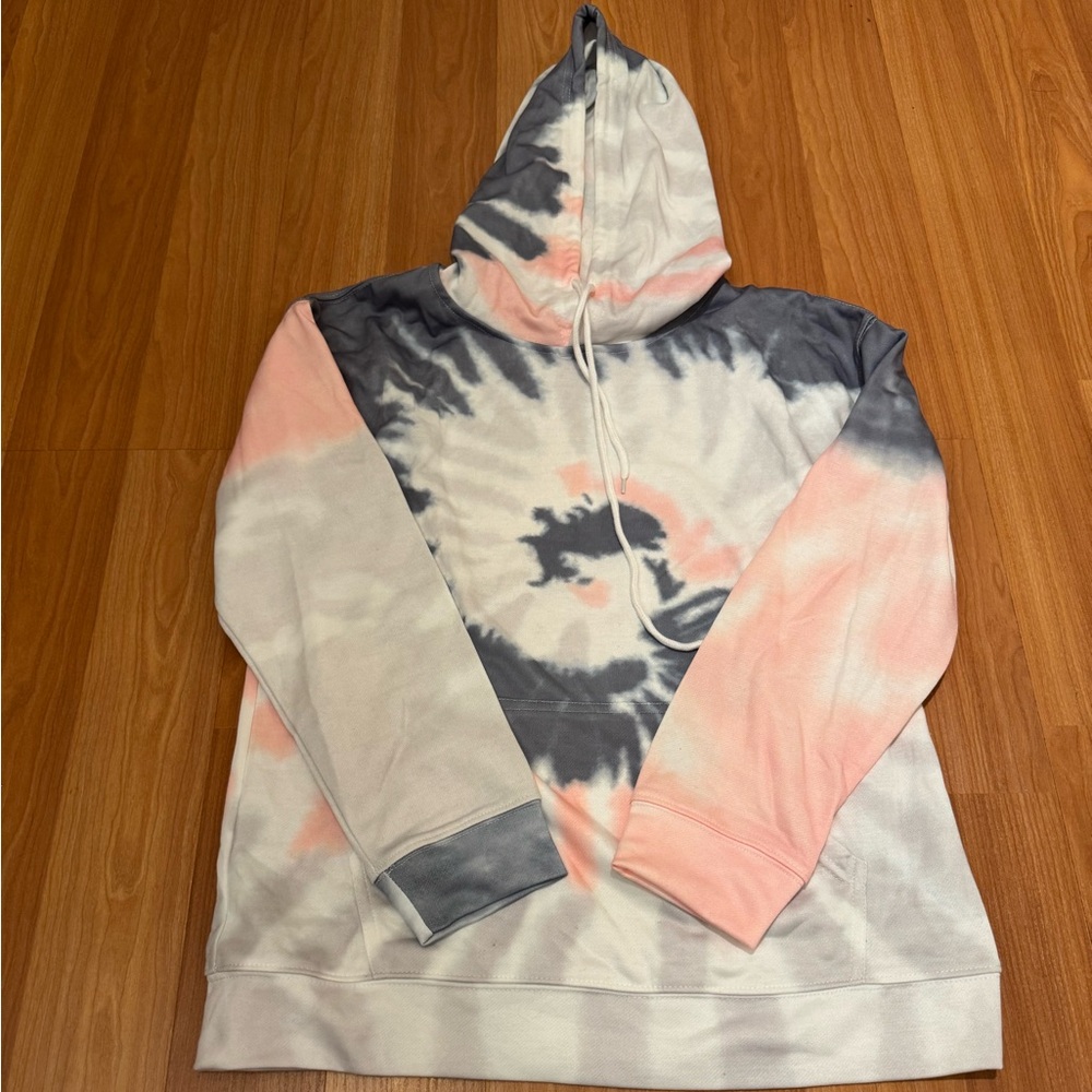 Tie dye hoodie